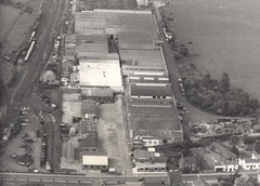 CAS[w] - Parnall Aircraft ; Site from the air