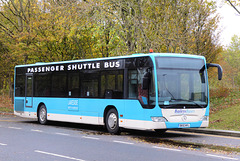 Baileys Buses Lakeside Shuttle (3) - 29 October 2020