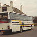 Eniway Coaches C465 DAH at Barton Mills – 16 Jan 1993 (184-5)