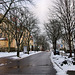 Waldstraße (Hattingen) / 24.01.2021
