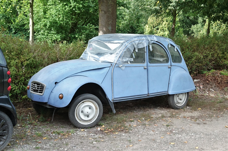 Citroën 2CV