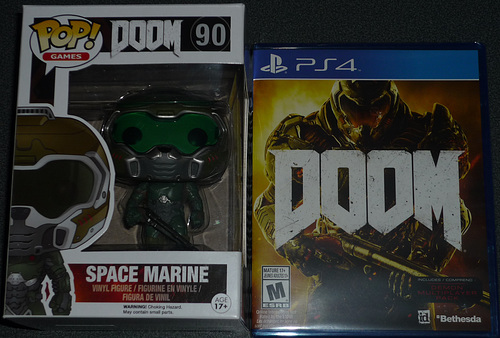 DOOM (PS4)