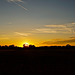 Gnosall sunset