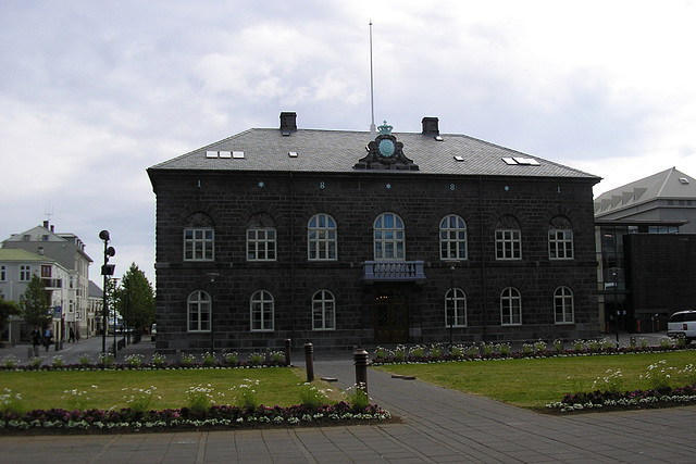 Icelandic Parliament