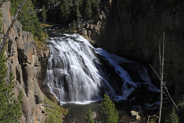 Gibbon Falls