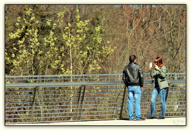 Frühlingsgefühle - Spring feelings