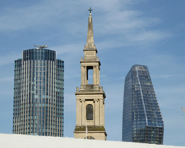 London Unusually - View From Waterloo - 15 September 2019