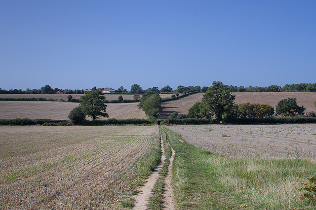 cycle route