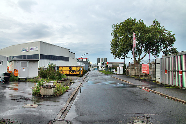 Kohlenweg (Hafen Dortmund) / 19.08.2023