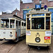 Haags Openbaar Vervoer Museum 2024 – Assorted trams