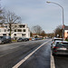 Überruhrstraße (Essen-Überruhr) / 10.02.2024