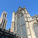 Nederland - Utrecht, Domkerk en Domtoren