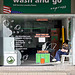 Heraklion - wash and go