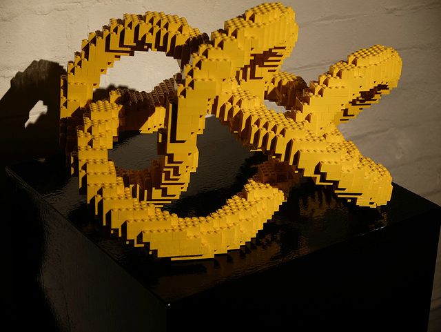 The Art of the Brick (11) - 7 February 2015