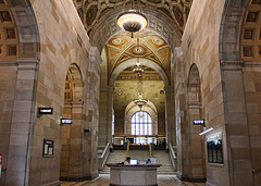 RoyalBankofCanada(1928)-foyer