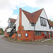 Kelsale Social Club, Kelsale, Suffolk (Designed by Edward Prior)