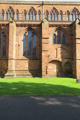 carlisle cathedral