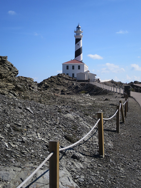 Favàritx Lighthouse