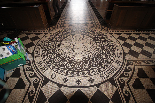 St Philip's Church, Salford, Greater Manchester