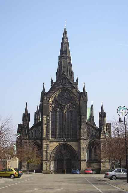 Glasgow Cathedral