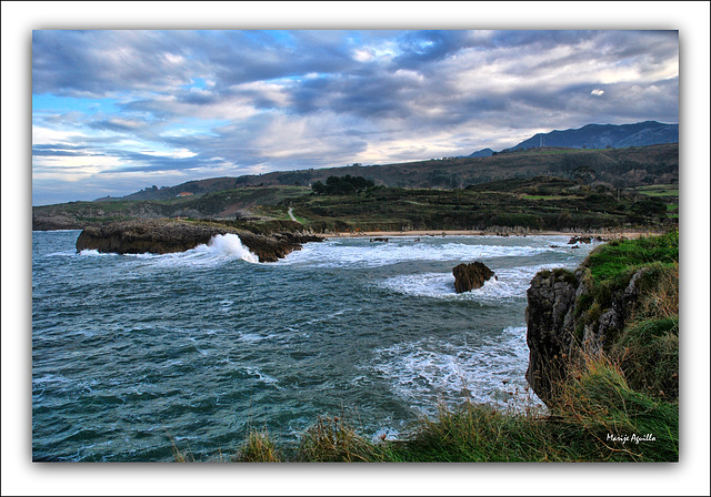 Costa de Llanes