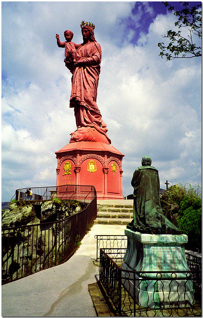 Notre Dame de France, Le Puy-en-Velay