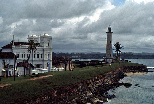 Dondra Head Lighthouse