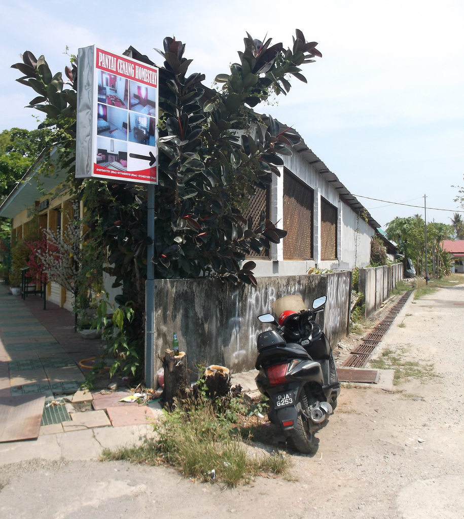 Pantai Cenang Homestay