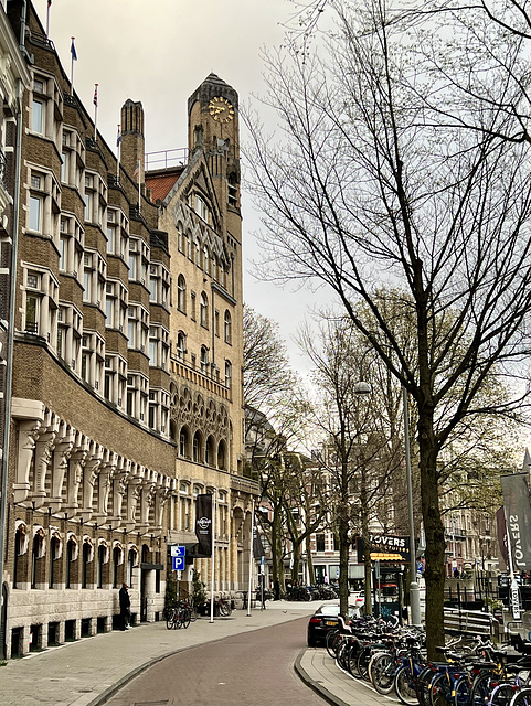 Amsterdam 2023 – Leidsekade