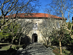 Miradouro House (16th century).
