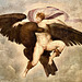 Florence 2023 – Galleria degli Ufﬁzi – Rape of Ganymede