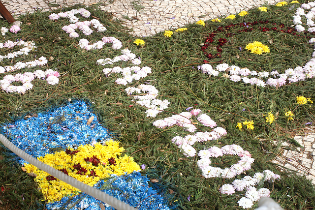 Floral Display