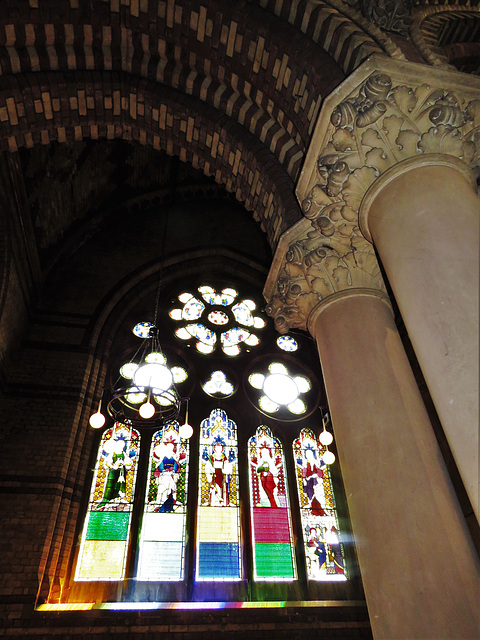 st stephen's church, hampstead, , london