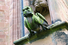 lichfield cathedral, staffs