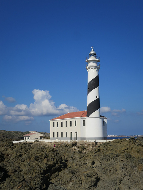 Favàritx Lighthouse