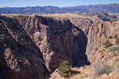 The Royal Gorge