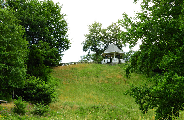 Romantic Tea house