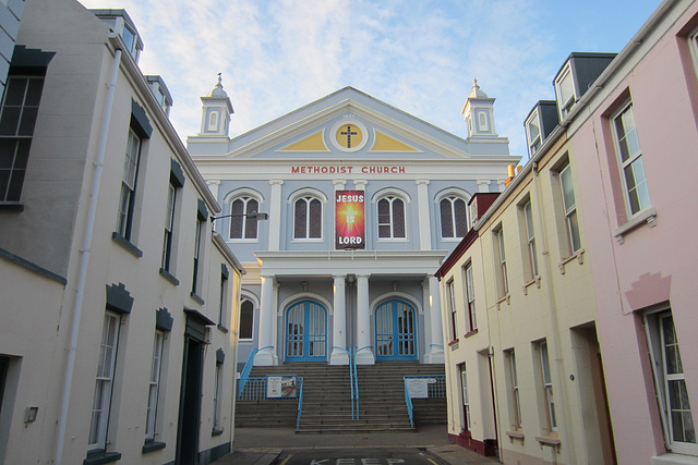 St. Helier Methodist Church