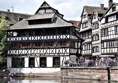 Stroll through Strasbourg