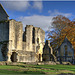 Minster Lovell Hall, Oxfordshire