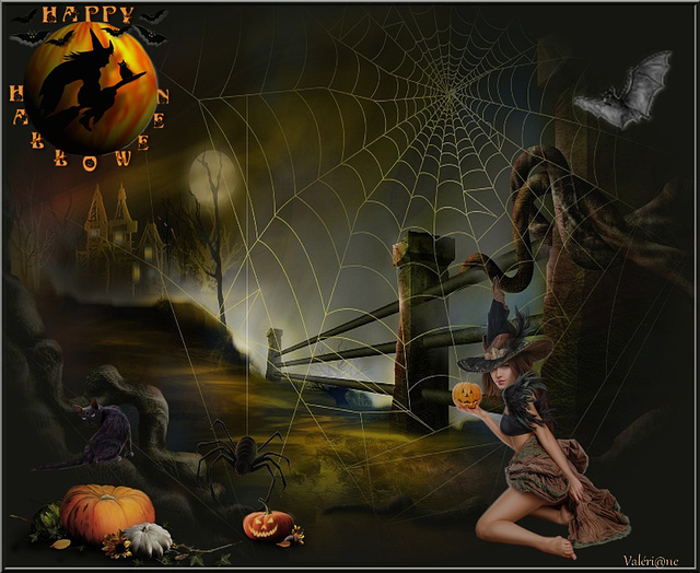 Joyeux Halloween à tous*************