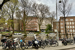 Amsterdam 2023 – View of the Stadhouderskade