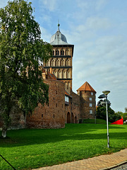 Burgtor Lübeck