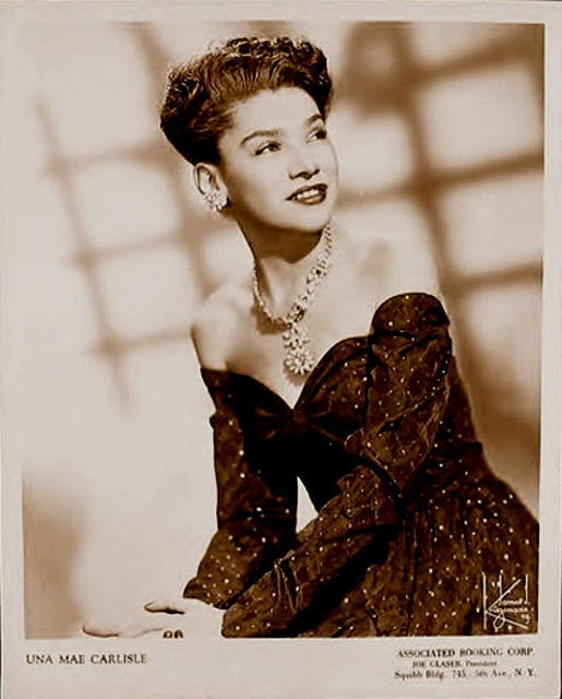 Una Mae Carlisle