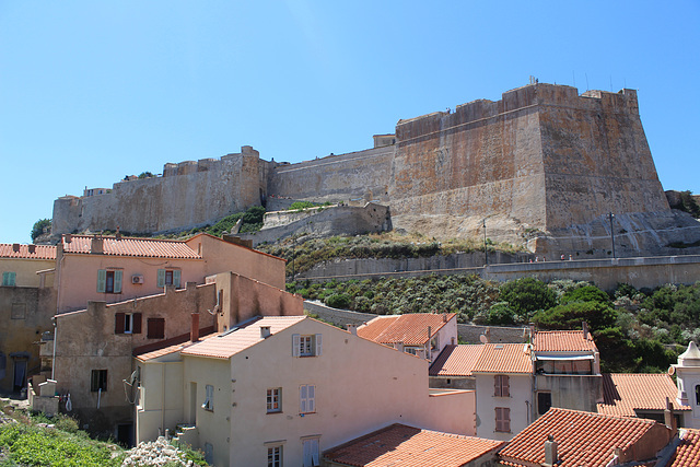 Citadel of Bonifacio Citadel of Bonifacio