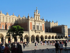 Pologne/Poland/Polska : Cracovie