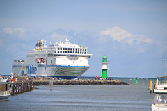 HFF......Peter Pan Warnemünde