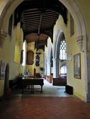 dartford, holy trinity church, kent