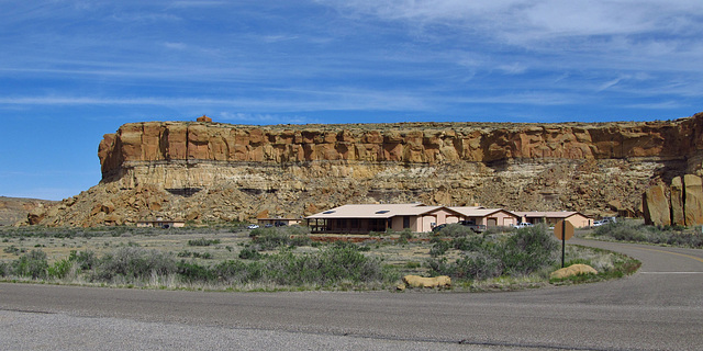 Chaco Culture National Historical Park