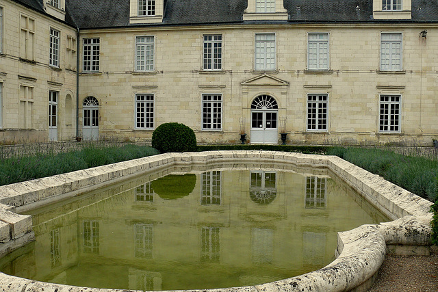 Chateau du Gué Péan